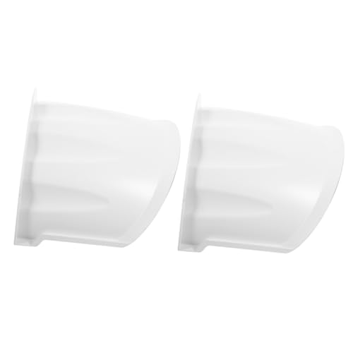 Cámara de seguridad exterior protector contra lluvia para fachadas y jardines