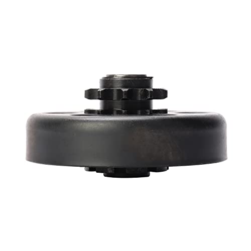 aleawol Fliehkraftkupplung 19mm 3/4 Zoll Bohrung, 10 Zähne 40/41/420 Kette Kart Kupplung Zentrifugalkupplung für Go Kart 168 152 Motor Mini Bike