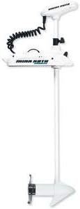 Minn Kota 1363740 Riptide St Terrova Saltwater Bow Mount Electric Steer With Wireless Remote