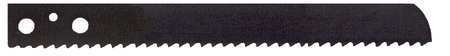 Power Hacksaw Blade,23-5/8" Blade L