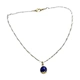 Collar con Colgante De Gato,Colgante Azul Ajustable Moderno,Collar Gargantilla para Perro Y Gato - para Disfraces Y Atuendos De Mascotas En Bodas, Cumpleaños Y, para Gatitos, Perros Pequeños Y