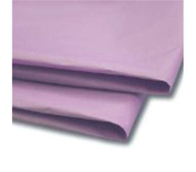 Lavender Tissue Paper 500 x 750mm 50 Sheets