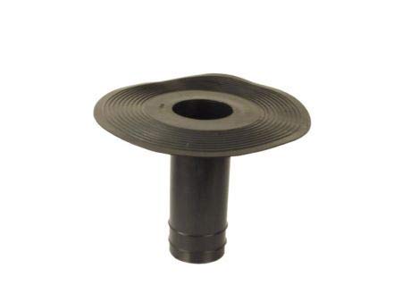 Bocchettone Scarico PVC Angolare - Uscita Rotonda, Diametro 80mm, Per Impianti Idrici E Fognari - Foto 9