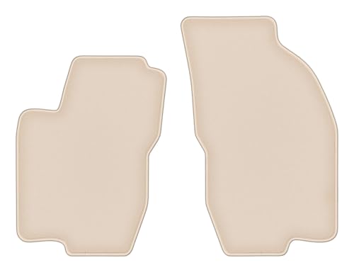 Tapis de voiture beige Alfa Romeo 156 berline break 2000 2001 2002 2003-2006