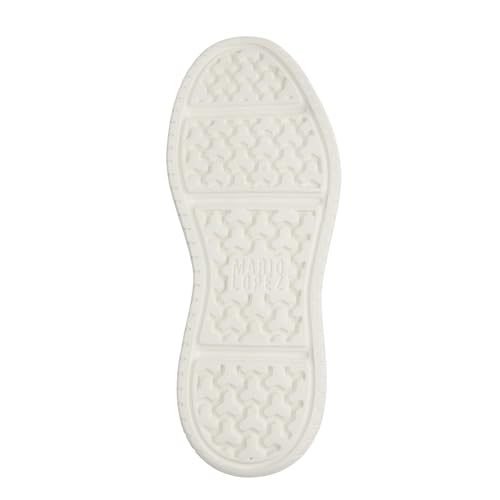 Mario Lopez Cruz Mens Dress Sneaker - Lace Up Fashion Sneaker for Men4