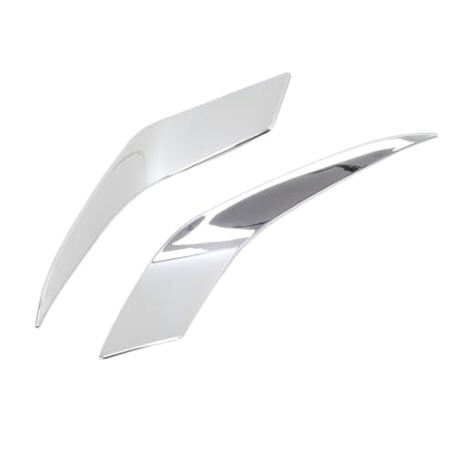 Garniture chrome de phare antibrouillard pour Atenza 2014 2015 finition élégante ABS