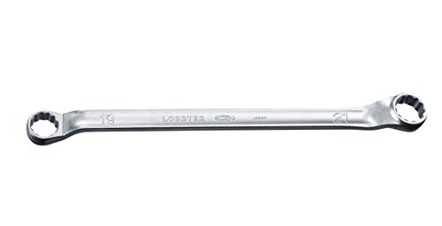 LOBSTER Offset Wrench Double Box Ends OW1012