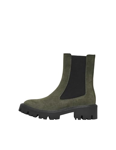 Bottes en nubuck Femme ONLY Onlbetty-1 pour vos sorties