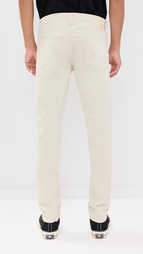 AG Adriano Goldschmied Men's Tellis Modern Slim Sueded Sateen Pant3