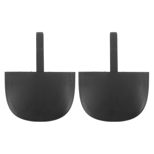LABRIMP 2 Piezas Manijas Repuesto para Tostadora Palanca para Mantenimiento Horno Pan Reparación Electrodomésticos Hogar