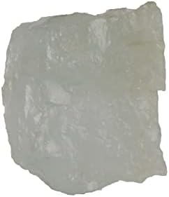 GEMHUB 19.8 CT Decorative Healing Crystal Clear Aqua Sky Aquamarine for Home, Garden & Office Décor image 4