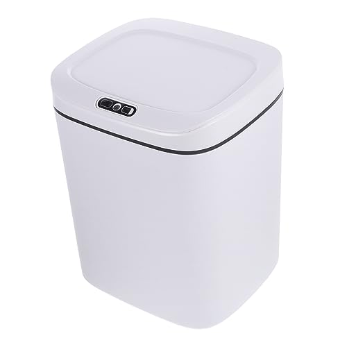 Contenedor de basura inteligente Alipis con sensor automático