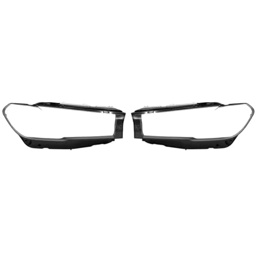 Verre phare avant transparent antibrouillard pour BMW G30
