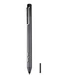 4. Faible consommation d'énergie : le stylet de surface prend en charge 600 heures d'utilisation continue et 240 jours d'assistance. Lorsque vous arrêtez de déplacer ce stylet, il s'éteint automatiquement. Ce stylo de surface dispose de 1024 points de pression pour faciliter la prise de notes, le dessin, la conception et l'écriture.