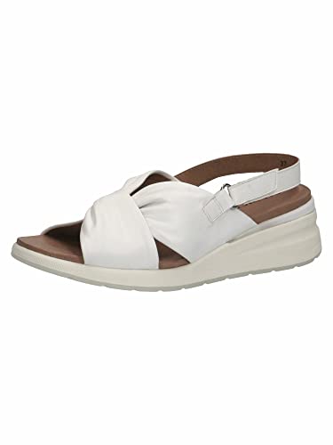 CAPRICE Damen Sandale 9-9-28300-28 102 G-Weite Größe: 39 EU Cover