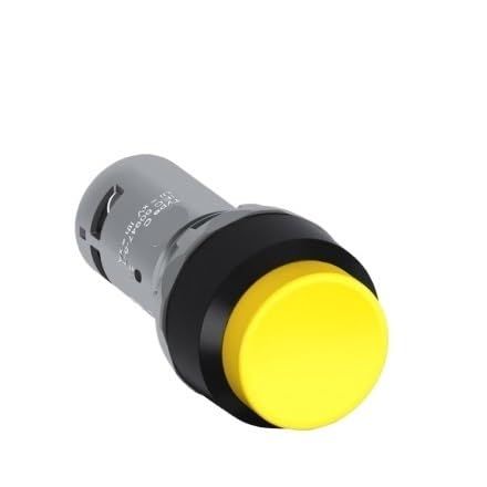 Bouton-Poussoir Compact CP4-10Y-11 résout le manque de place en armoire