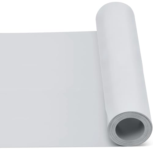Image of Yaocom White Aluminum Flashing Roll 10inch x 75ft