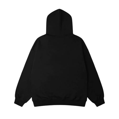 Unisex Womens Pray the Lord Sweatshirts Y2K Teen Girls Trendy Pullover Graphic Hoodies Casual Long Sleeve Hooded Top2