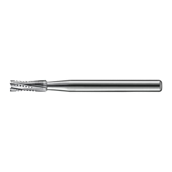 Axis Dental FG557-KCC NTI FG #557 Straight Flat End Trimming & Finishing Carbide Burs 100/Pk