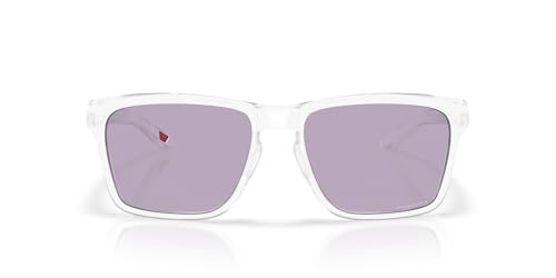 Image of Oakley mens Oo9448 Sylas Rectangular Sunglasses