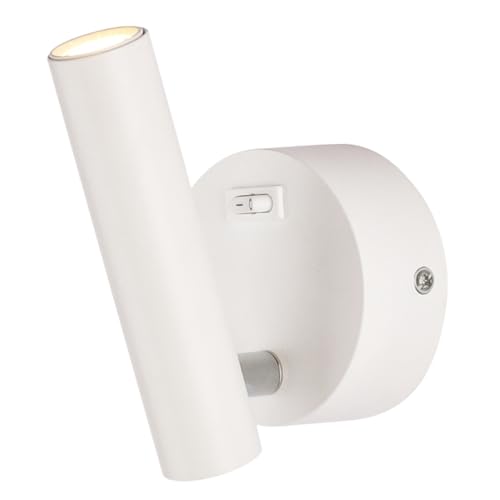 Lámpara de lectura para dormitorio WOONEKY aplique LED moderno para iluminación interior
