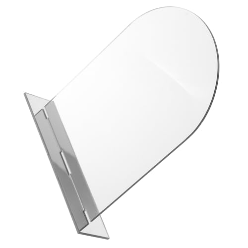 MOTHNUR テーブルカード ウェディングミラーデカール 予約標識 場所カード 結婚披露宴 アクリル 銀