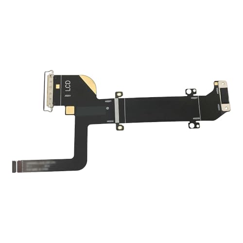 HSSDTECH OLED 40pin �^�b�` LCD�r�f�I�X�N���[���P�[�u�� ASUS �p Zenbook S16 UM5606 UM5606WA UM5606KA UM5606GA 08201-051020000 Touch LCD Screen Vi
