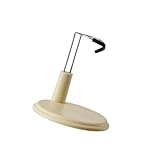 Oxtxuzdm Kinderfreundliches Spielzeug Organizer Aus Kunststoff Für Die Spielzeugausstellung. Robuste Konstruktion Abgerundete Kanten Platzsparendes Puppenregal