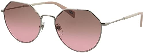 Image of Levi'S Lv 1020/s 010/M2 PALLADIUM Sunglasses Unisex Steel, Standard, 57