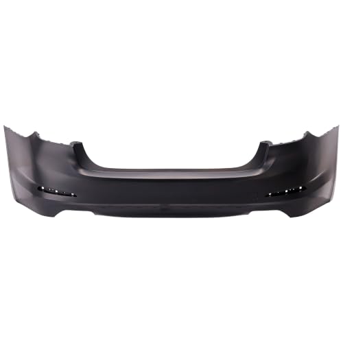 Garage-Pro Bumper Cover For BMW 540i 2017-2020 Rear Primed
