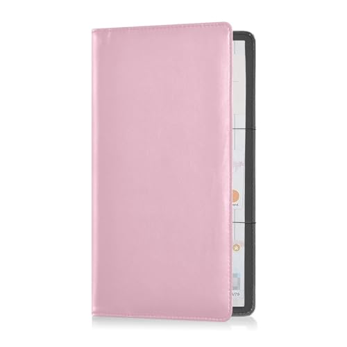 Organizador de Documentos para Auto Rosa miniatura 7