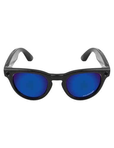 Image of Mryok Replacement Lenses Compatible with Ray-Ban Meta Headliner RW4009 50mm / Gen 2 RW4013 50mm Smart Glasses, HD Polarized