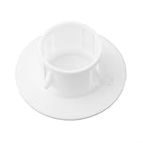 Photo Gallery gdfnmogo copertura decorativa per fori da parete, tappo di sfiato protettivo per tubi dell aria condizionata, linee idriche, installazione di tubazioni in pvc, plastica bianca (40 mm) Photo Gallery gdfnmogo copertura decorativa per fori da parete, tappo di sfiato protettivo per tubi dell aria condizionata, linee idriche, installazione di tubazioni in pvc, plastica bianca (40 mm)