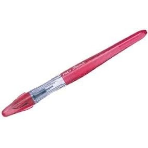 Un articolo marca Pilot Pilot Plumix - Penna neon, punta media rosso