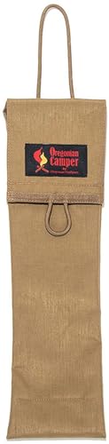 Oregonian Camper OCB-2050 Camping Carrying Case/Bag Peg Carry 40 2021 Model WolfBrown