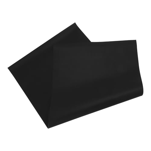 Tapis de réparation antistatique en caoutchouc nitrile pour stopper les chocs électriques