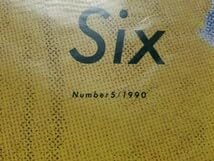 Amazon.co.jp: COMME des GARCONS Six Number 51990