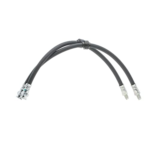 RIDEX 83B0965 Latiguillo de freno EJE DELANTERO Longitud: 405mm