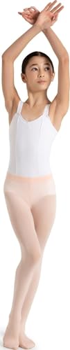 Image of Capezio Girls 2-6X Ultra Soft Transition Tights