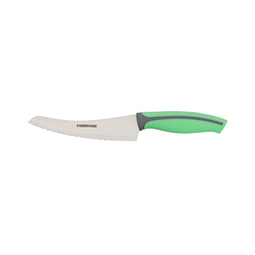 Farberware 5275838 Soft Grip Serrated Utility Knife thumb #1