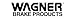 Wagner SC142113 Premium Slave Cylinder Assembly