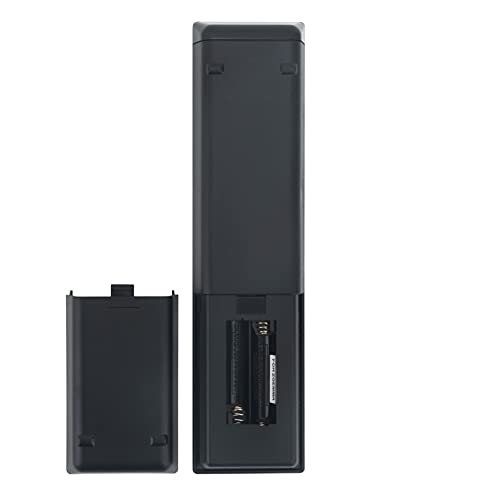 VINABTY Remote Control for Zgemma Star H2s HS H2h H5.2s H5 H S H9s 2S, Black - Image 4