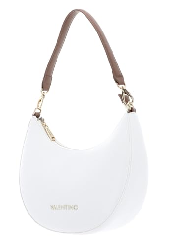 Valentino Mario Hobo Bag Model Alexia BIANCO CUOIO One Size – Ansicht 2