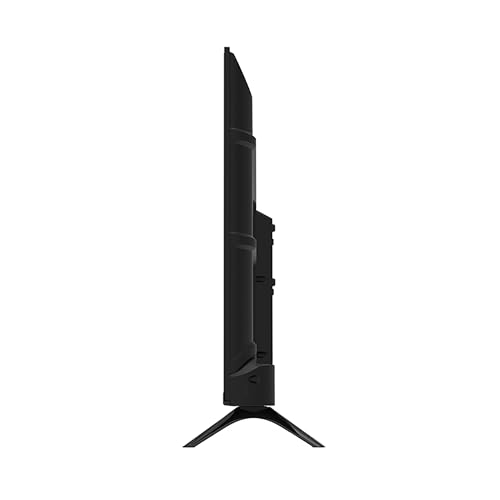 Image of Hisense 108 cm (43 inches) E6N Series 4K Ultra HD Smart LED Google TV 43E6N (Black)