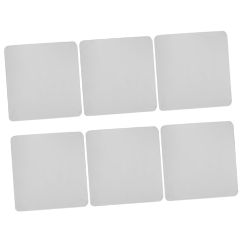 CIYODO 6piezas Toallitas Limpiagafas De Microfibra Paño De Limpieza para Gafas y Lentes