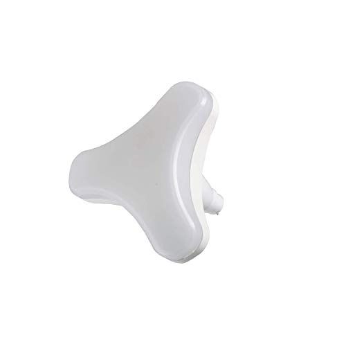 Image of Havells 50W LED Cool Day Light Lamp | Up to 85% Energy Saving | Long Lasting|Upto 4KV Surge Protection| BIS Approved|Made in India| (Florid Ultra)|Pack of 1