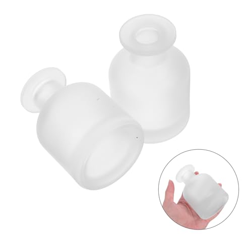Flacons diffuseurs en verre cylindriques de qualité supérieure par Beaupretty - 8