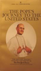 The Pope's Journey to the United States