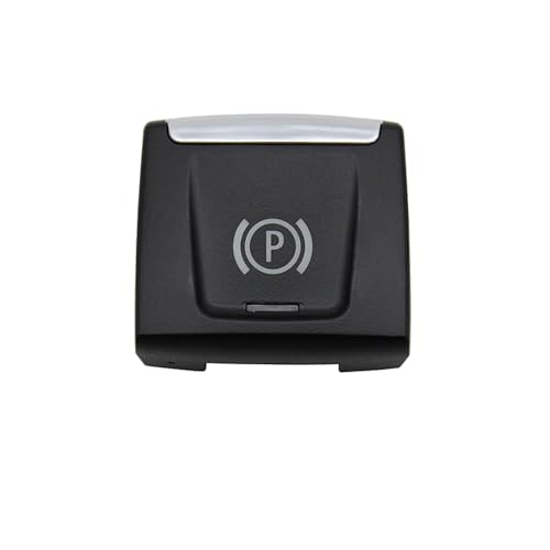 Bouton de frein de stationnement BMW X1 F48 rouge pour un contrôle fluide
