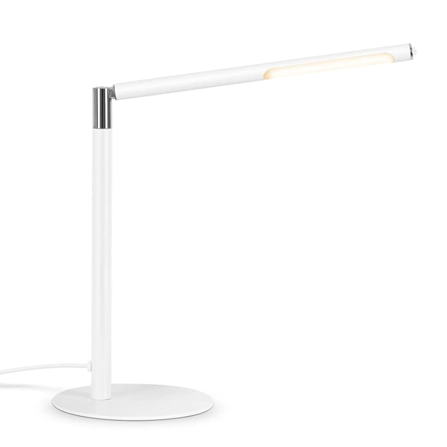 電気スタンド Amazon.co.jp: ブリッジズ LEDバーライトスタンド ホワイト 白